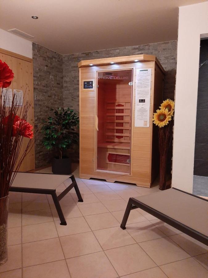 Berghotel Plagoett Sankt Valentin auf der Haide Buitenkant foto