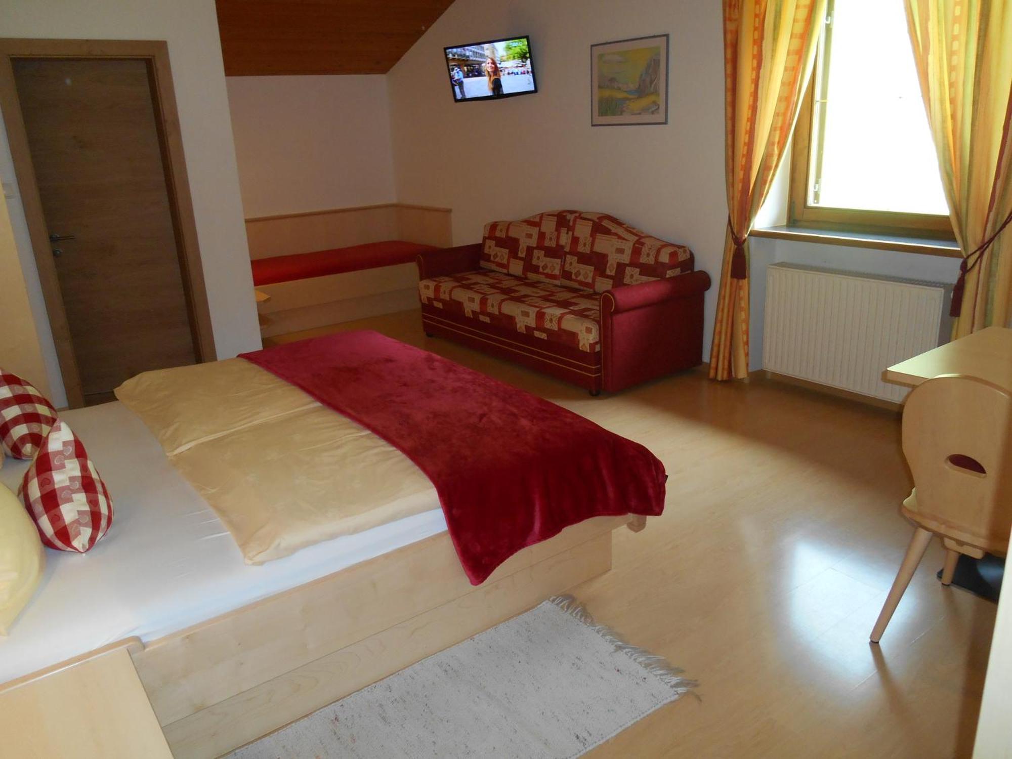 Berghotel Plagoett Sankt Valentin auf der Haide Kamer foto