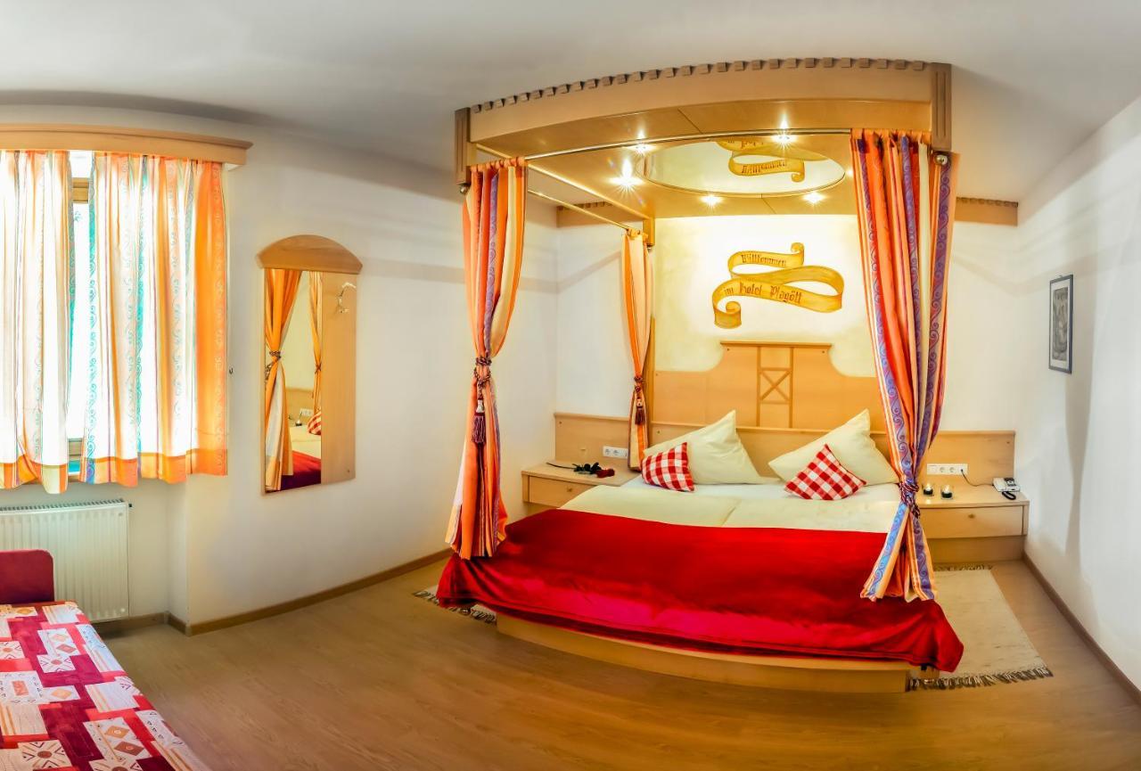 Berghotel Plagoett Sankt Valentin auf der Haide Buitenkant foto